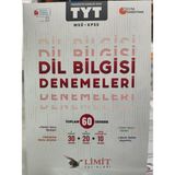 Limit Tyt Dil Bilgisi 60 Lı Denemeleri