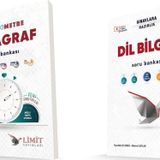 Limit Tyt Dil Bilgisi + Paragraf Soru Bankası Seti 2 Kitap 2024