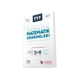 Limit Tyt Matematik Deneme