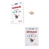 Limit TYT Matematik ve Biyoloji Soru Bankası + Telefon Standı