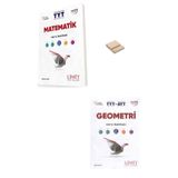 Limit TYT Matematik ve Geometri Soru Bankası + Telefon Standı
