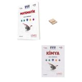 Limit TYT Matematik ve Kimya Soru Bankası + Telefon Standı