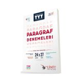 Limit Tyt Paragraf 24 Lü Denemeleri 2024