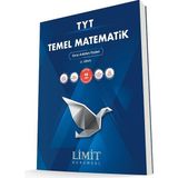 Limit Tyt Temel Matematik 1.kitap