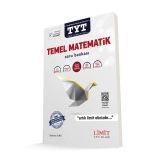 Limit TYT Temel Matematik Soru Bankası (Yeni) (Kapak değişebilir)