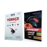 Limit Tyt Türkçe Ve Hız Renk Paragraf Hız Soruları Seti 2 Kitap