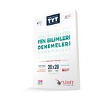 Limit Yayıları TYT 20'li Fen Bilimleri Denemeleri