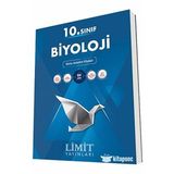 Limit Yayınları 10. Sınıf Biyoloji Konu Anlatımlı Föyleri