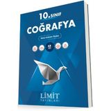 Limit Yayınları 10. Sınıf Coğrafya Konu Anlatımlı Föyleri