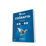 Limit Yayınları 10.Sınıf Coğrafya Konu Bitirme Kitabı