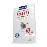 Limit Yayınları 10. Sınıf Felsefe Konu Bitirme Kitabı
