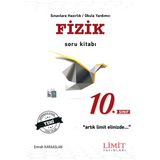 Limit Yayınları 10.sınıf Fizik Soru Bankası