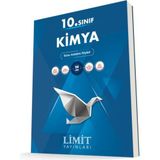 Limit Yayınları 10. Sınıf Kimya Konu Anlatımlı Föyleri