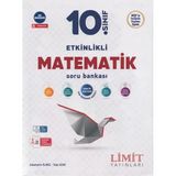 Limit Yayınları 10. Sınıf Matematik Etkinlikli Soru Bankası