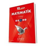 Limit Yayınları 10. Sınıf Matematik Soru Bankası / Sebahattin Ölmez / Limit Yayınları / 9786052755389 (Çok Renkli)