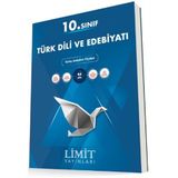 Limit Yayınları 10. Sınıf Türk Dili Ve Edebiyatı Konu Anlatımlı Föyleri