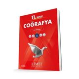 Limit Yayınları 11.sınıf Coğrafya Soru Bankası