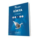 Limit Yayınları 11. Sınıf Kimya Konu Anlatımlı Föyleri