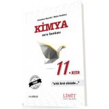 Limit Yayınları 11.Sınıf Kimya Soru Bankası