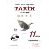 Limit Yayınları 11. Sınıf Tarih Soru Bankası