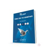 Limit Yayınları 11. Sınıf Türk Dili ve Edebiyatı Konu Anlatım Föyleri