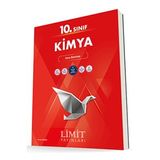 Limit Yayınları 2024 - 2025 Müfredat 10.Sınıf Kimya Soru Bankası (Çok Renkli)