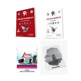 Limit Yayınları 2024-2025 Müfredat 9 Sınıf Türk Dili Ve Edebiyatı Konu Anlatımlı Soru Bankası Video Desteklidir (Çok Renkli)