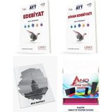 Limit Yayınları 2024-2025 Müfredat AYT Türkçe + Divan Edebiyatı Soru Bankası Video Desteklidir Kazandıran Set