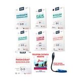 Limit Yayınları 2024-2025 Müfredat TYT Tüm Dersler Deneme Yeni Nesil Tamamı Video Çözümlü Mega Set (Çok Renkli)