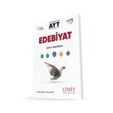 Limit Yayınları 2024 - 2025 Müfredat Yeni Nesil AY EDEBİYAT SORU BANKASI