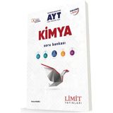 Limit Yayınları 2024 - 2025 Müfredat Yeni Nesil AYT KİMYA SORU BANKASI