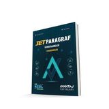 Limit Yayınları 2024 - 2025 Müfredat Yeni Nesil TYT JET PARAGRAF SORU BANKASI (Çok Renkli)