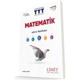 Limit Yayınları 2024 - 2025 Müfredat Yeni Nesil TYT MATEMATİK SORU BANKASI