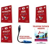 Limit Yayınları 2025-2026 10. Sınıf Tüm Dersler Dörtlü Konu Anlatım Föyleri Güncel Müfredat Yeni Anlatım Mega Seti