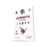 Limit Yayınları 2025-2026 9. Sınıf Coğrafya Soru Bankası Gelişmiş Sorular İle Güncel Pekiştiren Örnekler