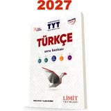 Limit Yayınları 2026-2027 Müfredatına Uygun Limit Tyt Türkçe Soru Bankası 9786052758717