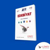 Limit Yayınları - 2026 AYT Edebiyat Soru Bankası