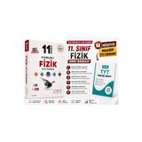 Limit Yayınları 2027 11.Sınıf Fizik Soru Bankası-Maarif Tyt Deneme Sınavı Hediyeli!!