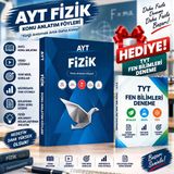 Limit Yayınları 2027 Ayt Fizik Konu Anlatım Föyleri-Tyt Fen Bilimleri Deneme Hediyeli!!