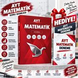 Limit Yayınları 2027 Ayt Matematik Soru Bankası-Ayt Matematik Deneme Hediyeli!!