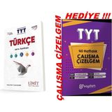 Limit Yayınları 2027 Tyt Türkçe Soru Bankası Güncel Müfredat Limit Video Çözümlü - 687654564564564