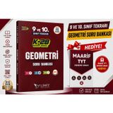 Limit Yayınları 2028 Maarif Model Tyt Geometri Soru Bankası-Maarif Tyt Deneme Hediyeli!!