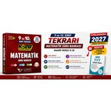 Limit Yayınları 2028 Maarif Tyt Matematik Soru Bankası-Tyt Maarif Deneme Hediyeli!!