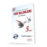 Limit Yayınları 5. Sınıf Fen Bilimleri Soru Bankası