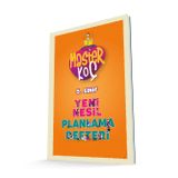 Limit Yayınları 5. Sınıf Master Koç Planlama Defteri