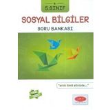 Limit Yayınları 5. Sınıf Sosyal Bilgiler Soru Bankası
