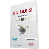 Limit Yayınları 6. Sınıf TYT Dil Bilgisi Soru Bankası Hedef Yaş Grubu Öğrenciler İçin