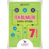 Limit Yayınları 7.sınıf Fen Bilimleri Soru Bankası