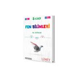 Limit Yayınları 8. Sınıf Fen Bilimleri El Kitabı