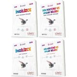 Limit Yayınları 8. Sınıf Ingilizce - Din Konu Föyleri - Soru Seti 4 Kitap